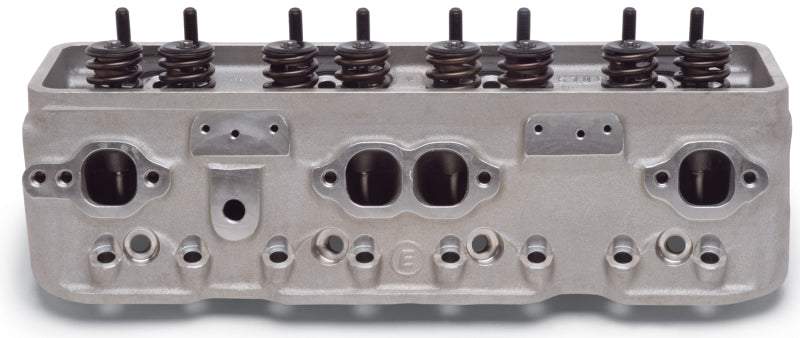 Edelbrock Single Perf 5 7 Corvette Head Comp Edelbrock Heads