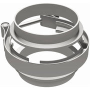 MagnaFlow Clamp Flange Assembly 3.5 inch Magnaflow Catalytic Converter Universal