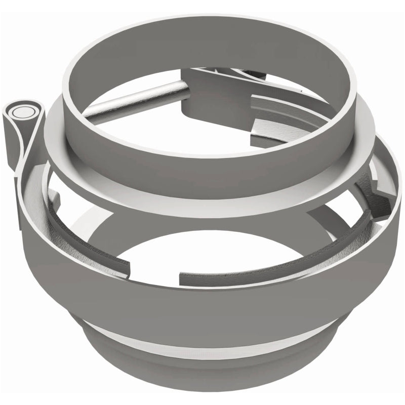 MagnaFlow Clamp Flange Assembly 3.5 inch Magnaflow Catalytic Converter Universal