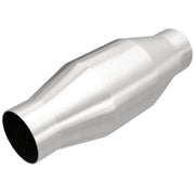 MagnaFlow Universal Catalytic Converter 2.75inch Long Body Spun Magnaflow Catalytic Converter Universal