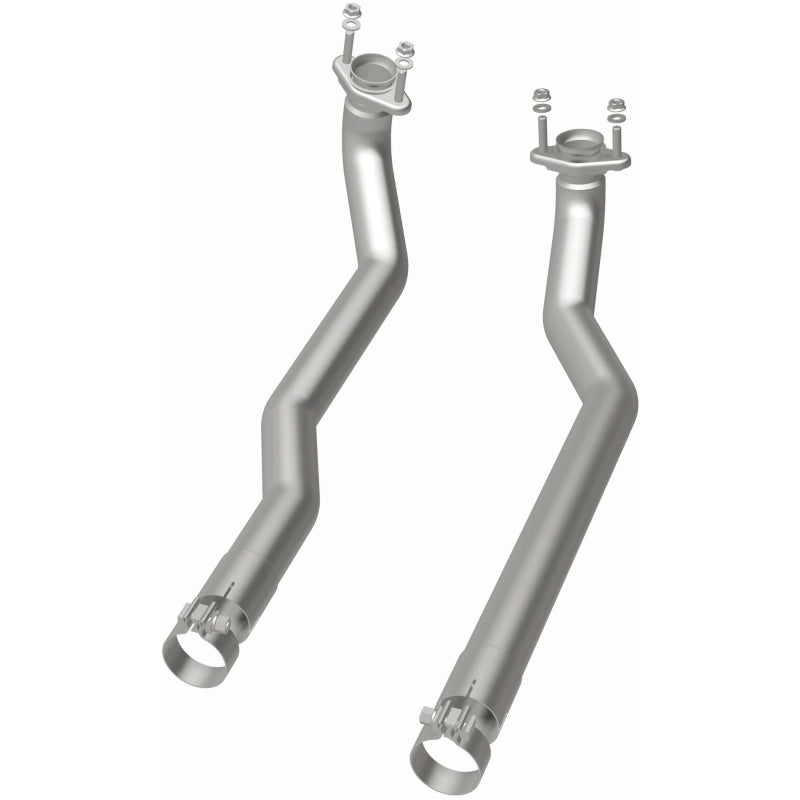 Magnaflow Mani Front Pipes 62-76 Chrysler B-Body Small Block