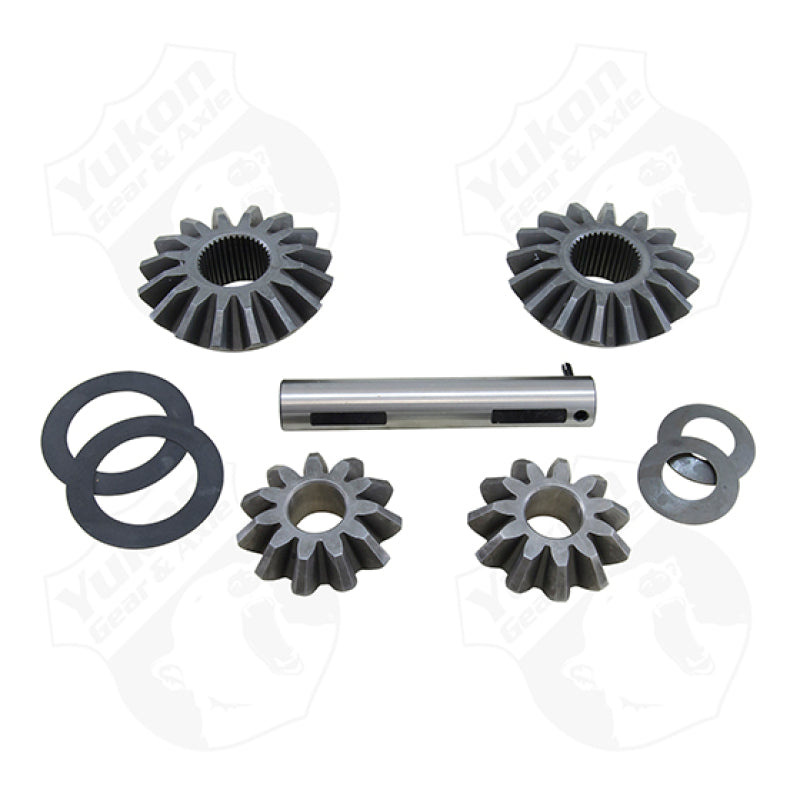Yukon Gear Replacement Standard Open Spider Gear Kit For Dana 80 w/ 37 Spline Axles Yukon Gear & Axle Differential Spider Gears