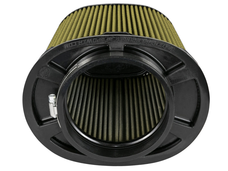 aFe Momentum Intake Replacement Air Filter 5 IN F x (9x7) IN B x (7-1/4x5) IN T (Inverted) x 8 IN H aFe Air Filters - Universal Fit
