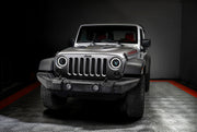 Oracle Oculus 7in Bi-LED Projector Headlights for Jeep Wrangler JK - 6000K ORACLE Lighting Headlights