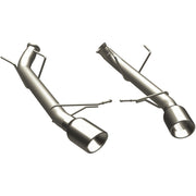 MagnaFlow SYS A/B 2011 Ford Mustang 3.7L Magnaflow Axle Back