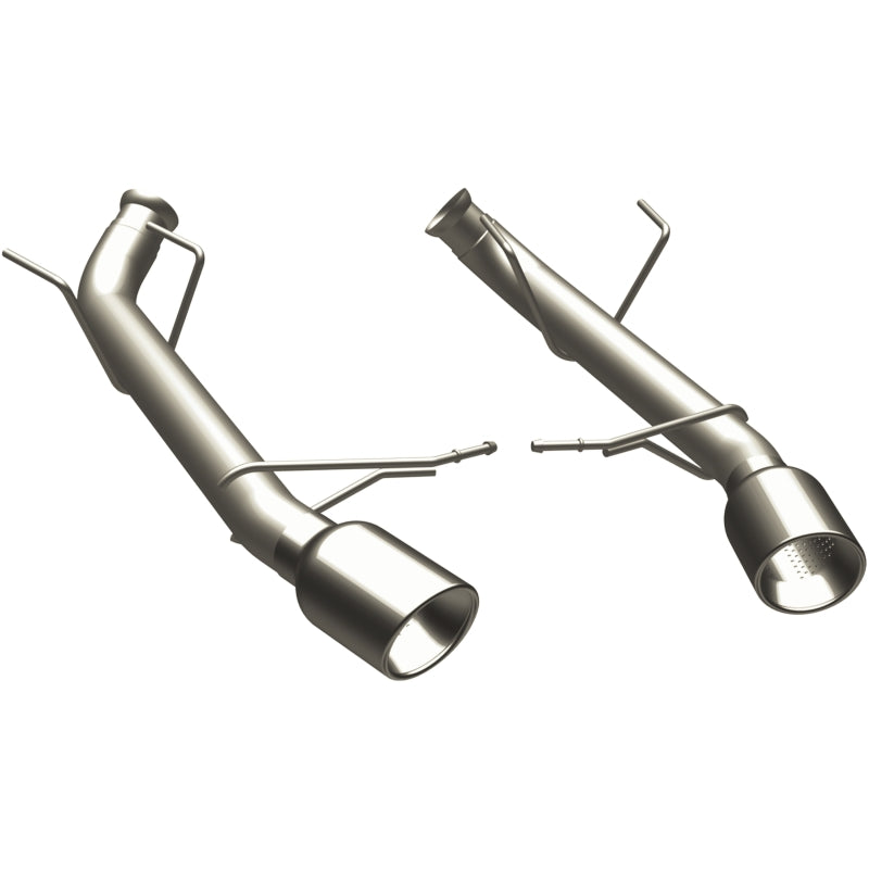 MagnaFlow SYS A/B 2011 Ford Mustang 3.7L Magnaflow Axle Back