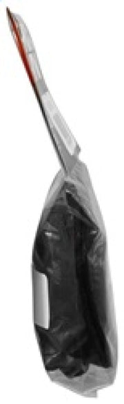 K&N Black Drycharger Rectangle Straight Air Filter Wrap - Black K&N Engineering Pre-Filters