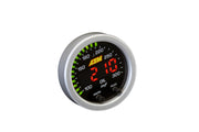 AEM X-Series Temperature 100-300F Gauge Kit (ONLY Black Bezel and Water Temp. Faceplate) AEM Gauges