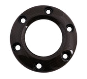 NRG Steering Wheel Horn Button Ring - Carbon Fiber NRG Steering Wheels