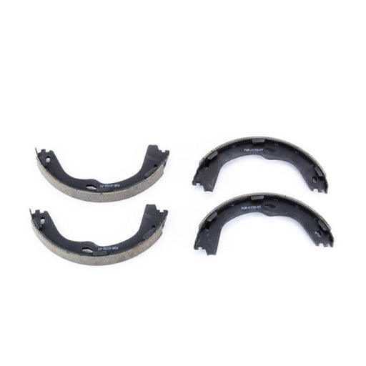 Power Stop 13-18 Cadillac ATS Rear Autospecialty Parking Brake Shoes PowerStop Brake Shoes