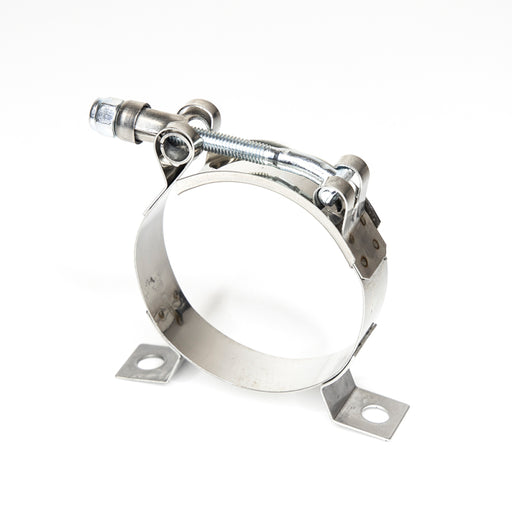 DeatschWerks 350 LPH DW350iL In-Line External Fuel Pump Bracket ONLY DeatschWerks Brackets