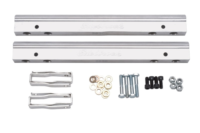 Edelbrock Fuel Rail for SBC Victor Series EFI Edelbrock Fuel Rails