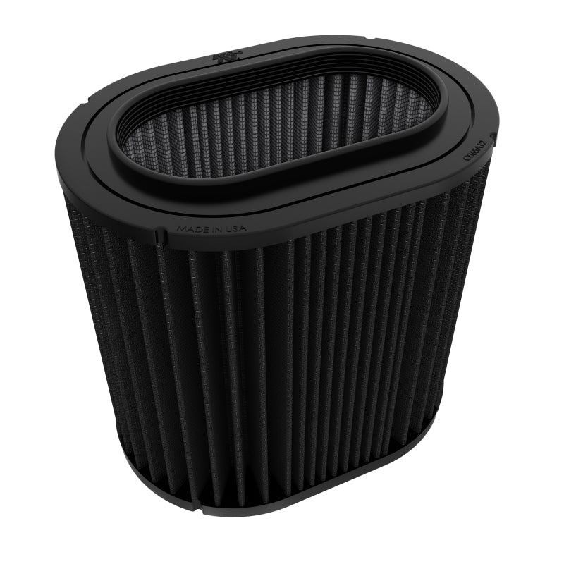 K&N 17-18 Ford Super Duty V8-6.7L Diesel Replacement Dry Air Filter K&N Engineering Air Filters - Direct Fit