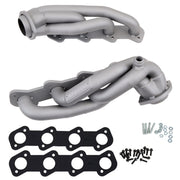 BBK 99-03 Ford F Series Truck 5.4 Shorty Tuned Length Exhaust Headers - 1-5/8 Titanium Ceramic BBK Headers & Manifolds