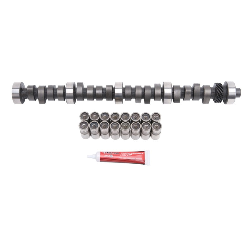 Edelbrock Torker Plus Cam and Lifters Kit Ford 289-302 Edelbrock Camshafts