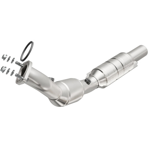 MagnaFlow Conv DF 10-11 Chevrolet Camaro V6 3.6L Magnaflow Catalytic Converter Direct Fit