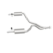 MagnaFlow SYS Cat-Back 80-82 Corvette 5.7L Magnaflow Catback