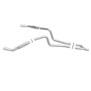 MagnaFlow Sys CB 05-09 Mustang V6 Duals Magnaflow Catback
