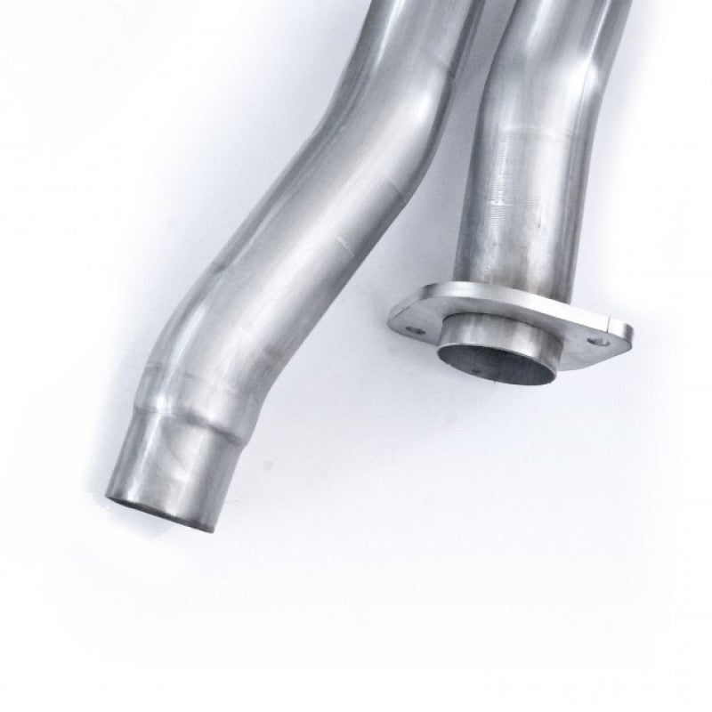 Stainless Works 2017+ Ford Raptor 3.5L 3in Catback Factory Connect Dump Exit Stainless Works Catback