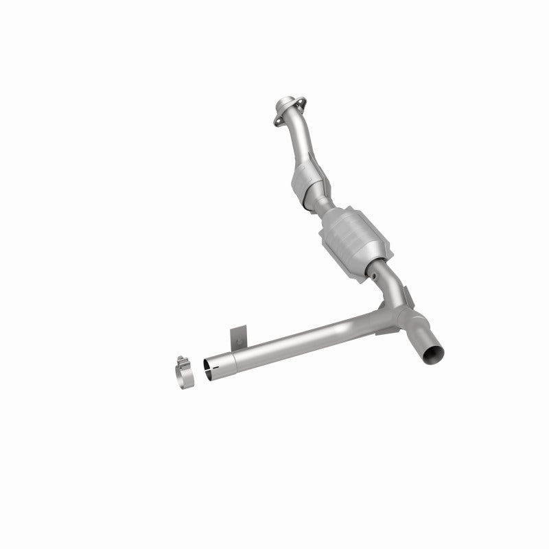 MagnaFlow Direct Fit Catalytic Converter 99 Ford F-150 4.6L Magnaflow Catalytic Converter Direct Fit