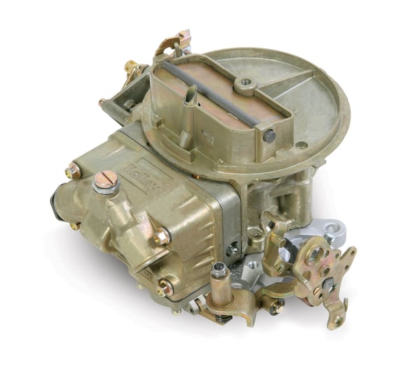 Holley Performance 2BBL Carburetor 0-4412C HOLLEY Autoparts