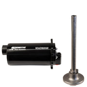 Aeromotive Brushless Spur Gear Fuel Pump w/TVS Controller - Universal - In-Tank - 90 Deg - 10gp Aeromotive Fuel Pumps