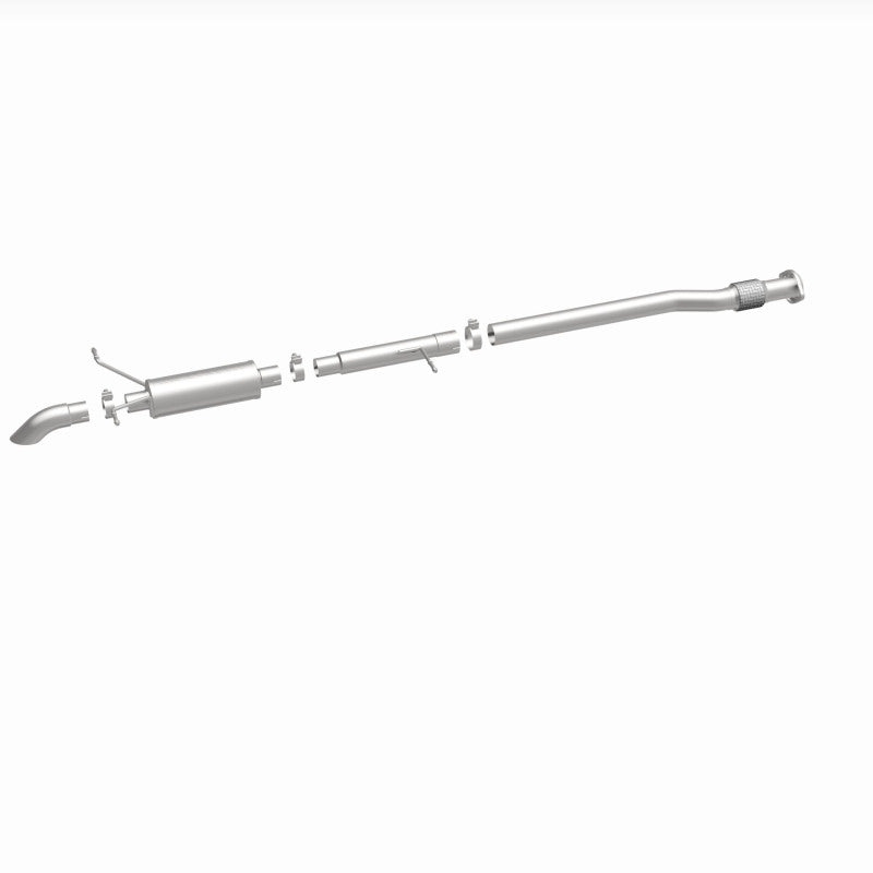 MagnaFlow SYS C/B 07-08 Silverado/SierraCC/EC