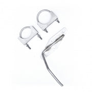 Stainless Works 2017+ Ford Raptor 3.5L 3in Catback Factory Connect Dump Exit Stainless Works Catback