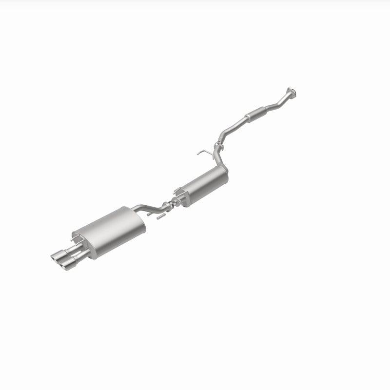 MagnaFlow BRE Exhaust Kit 06-09 Acura CSX 2.0L Magnaflow Catback