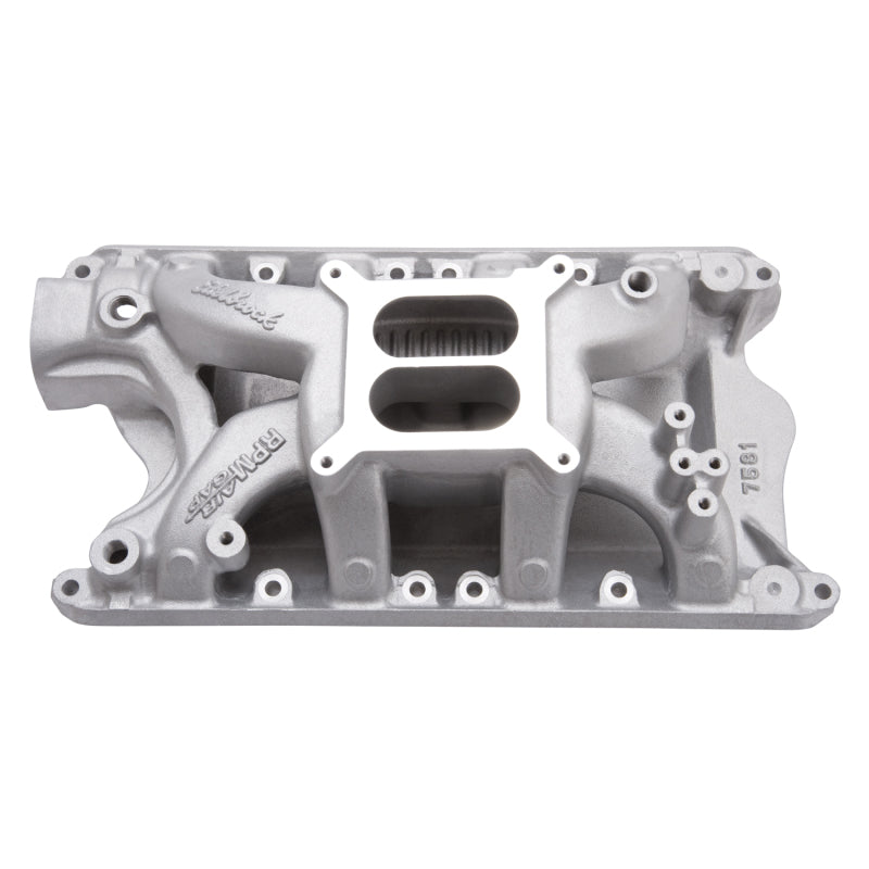Edelbrock Ford 351 RPM Air Gap Manifold Edelbrock Intake Manifolds