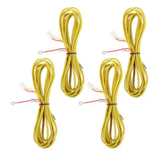 AEM Single K-Type Thermocouple Kit - 4 Pack AEM Wiring Connectors