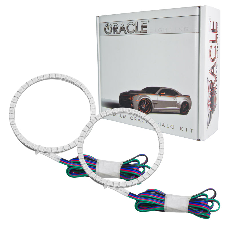 Oracle Ford F-150/Raptor 13-14 Projector Headlight Halo Kit - w/ Simple Controller ORACLE Lighting Headlights