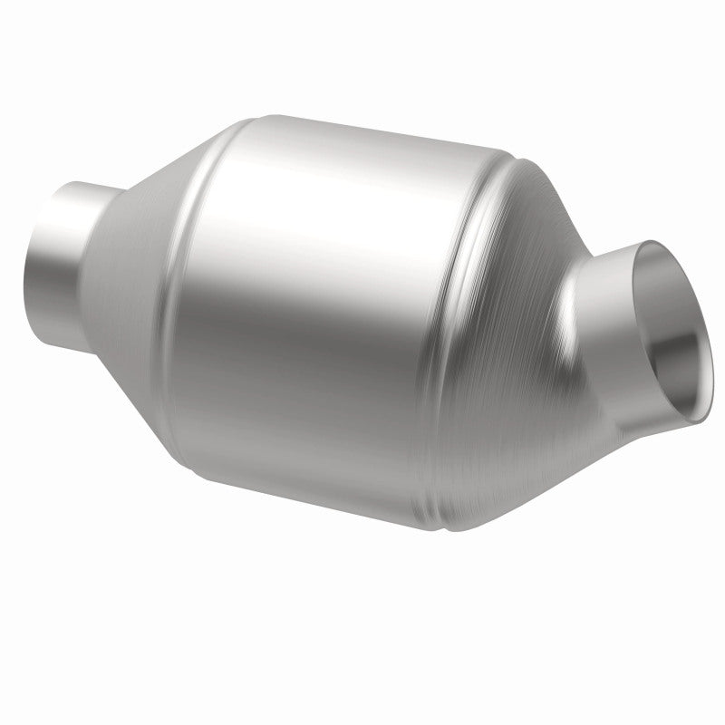 MagnaFlow Universal Catalytic Converter 5.00 C/A 2.5 Spun OEM Magnaflow Catalytic Converter Universal
