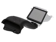 aFe 21-24 Ford F-150 V6/V8 Dynamic Air Scoop w/ Pro DRY S Filter (D.A.S. PLUS) aFe Cold Air Intakes