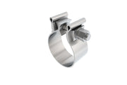 Borla Universal 2.25in (57mm) Stainless Steel Half Moon Clamp Borla Clamps