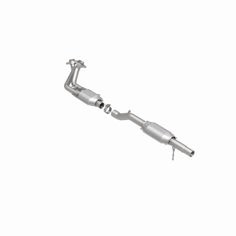 MagnaFlow DF Cat Conv 87-93 Ford Bronco 4.9L/87-95 F-150/F-250 (Non SD)/F-350 (Non SD) PU 4.9L (CA) Magnaflow Catalytic Converter Direct Fit