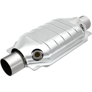 MagnaFlow Universal Catalytic Converter 2.25 Dual O2 Boss Magnaflow Catalytic Converter Universal