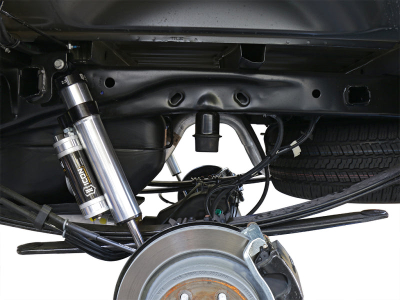 ICON 04-08 Ford F-150 4WD / 2009+ Ford F-150 2/4WD Rear 2.5 Series Shocks VS PB CDCV - Pair ICON Shocks and Struts