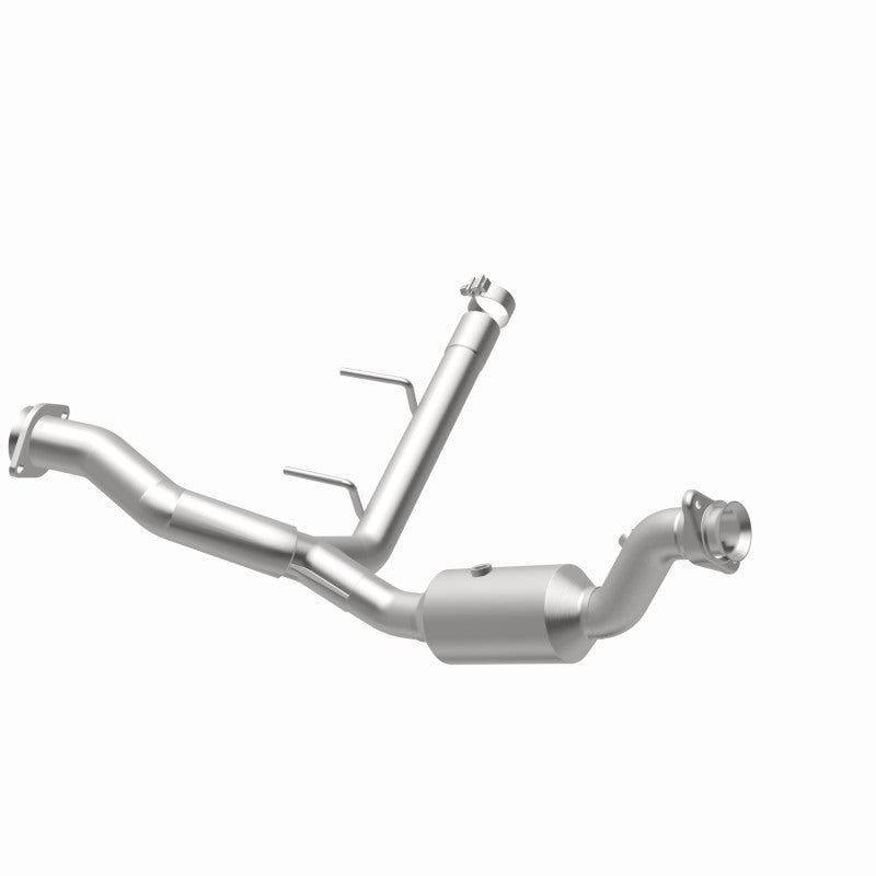 MagnaFlow 15-17 Ford F-150 XL V6 3.5L OEM Grade Direct Fit Catalytic Converter Magnaflow Catalytic Converter Direct Fit