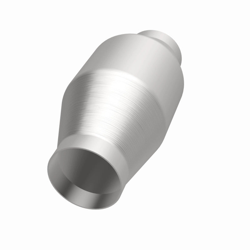 MagnaFlow Conv Univ 2.50inch O/O Met.