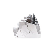 Edelbrock Cylinder Head Pontiac Performer D-Port 87cc Chambers for Hydraulic Roller Cam Complete Edelbrock Heads