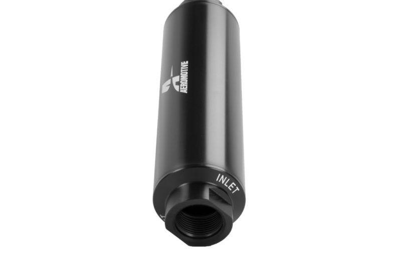 Aeromotive Filter In-Line AN-16 10 micron Cellulose Aeromotive Fuel Filters
