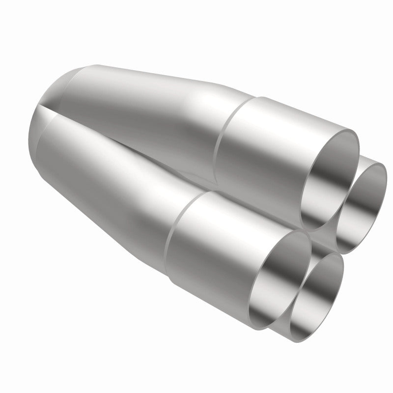MagnaFlow Collector Merge 1.75 x 3 Magnaflow Catalytic Converter Universal