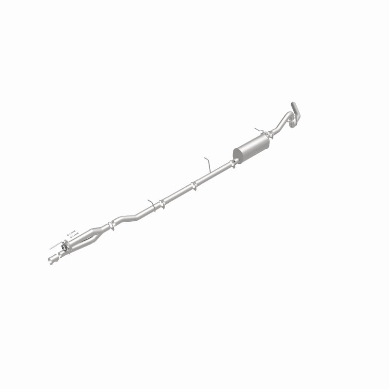 MagnaFlow BRE Exhaust Kit 11-17 Ford F-250 F-350 Super Duty 6.2L Magnaflow Catback