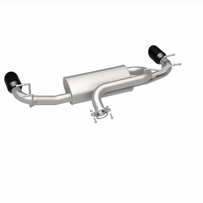 MagnaFlow 19-21 Mazda 3 2.5L 2.5in Pipe Dia Street Series Cat-Back Exhaust