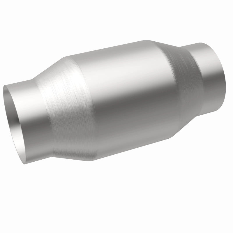 MagnaFlow Universal Catalytic Converter 2.75inch C/C Met. Magnaflow Catalytic Converter Universal