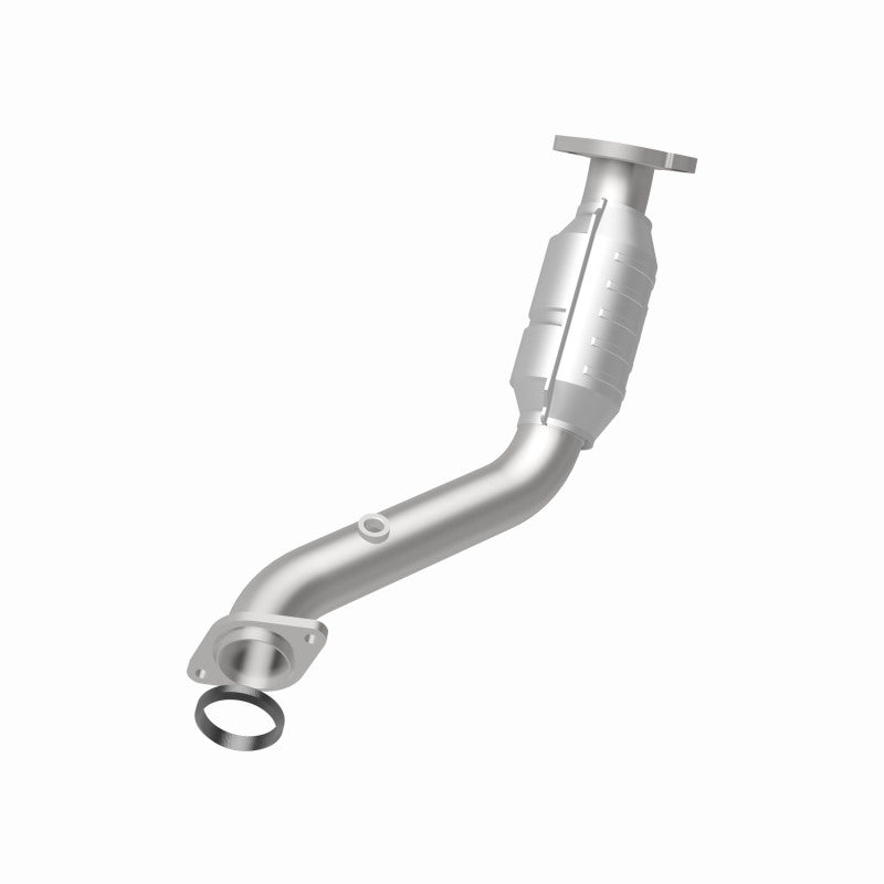 MagnaFlow Direct Fit Catalytic Converter 05-12 Corvette 8 6.0L; P/S Magnaflow Catalytic Converter Direct Fit