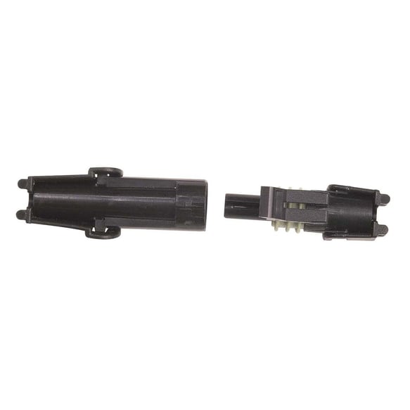 MSD Weathertight Connector - 1-Pin - Qty 1 8174 MSD Autoparts
