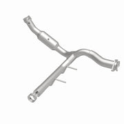 MagnaFlow Right Side Direct Fit Catalytic Converter 15-17 Ford F-150 5.0L Magnaflow Catalytic Converter Direct Fit