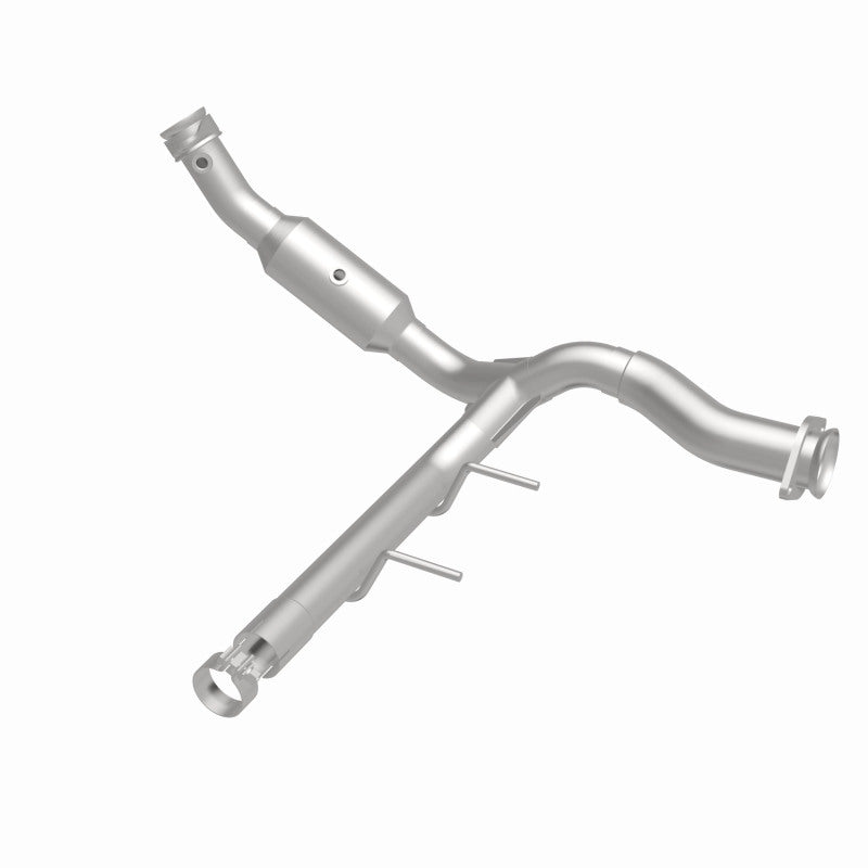 MagnaFlow Right Side Direct Fit Catalytic Converter 15-17 Ford F-150 5.0L Magnaflow Catalytic Converter Direct Fit